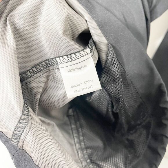 WALTER HAGEN 2 in 1 Black Windbreaker Rain Jacket - Picture 7 of 11